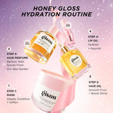 PREORDEN Gisou
Honey Gloss Hydration Heroes Hair Value Set