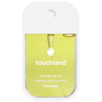 Touchland
Power Mist Hydrating Hand Sanitizer