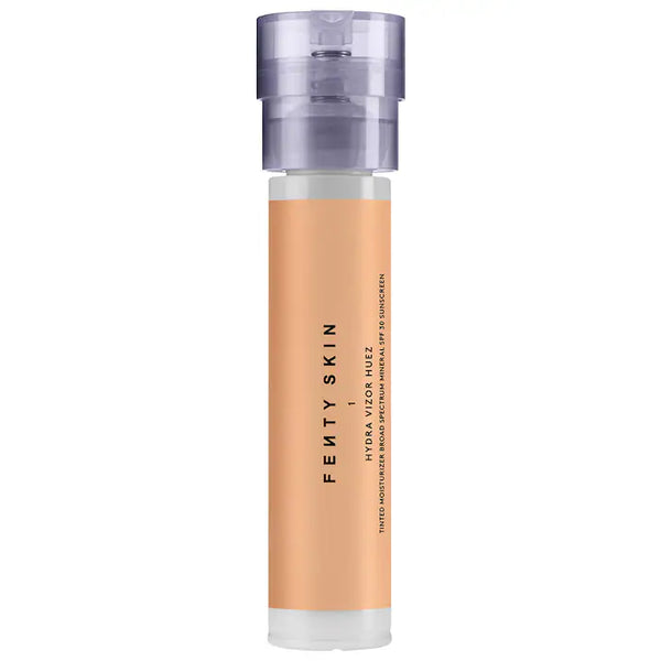 Fenty Skin
Hydra Vizor Huez Tinted Moisturizer Broad Spectrum Mineral Spf 30 Sunscreen