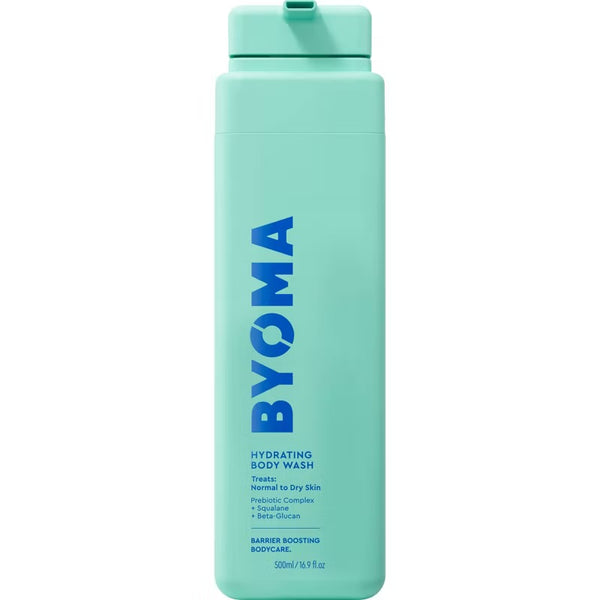 Gel de baño hidratante BYOMA - 16,9 oz