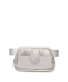 Lululemon Everywhere Belt Bag 1L Clear