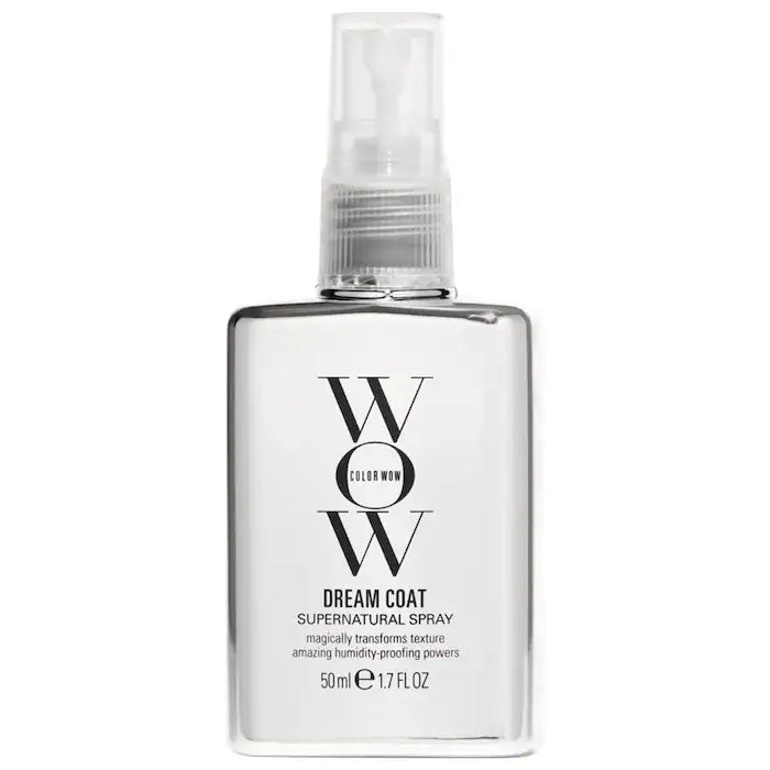 COLOR WOW
Dream Coat Supernatural Spray Anti-Frizz Treatment