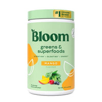 BLOOM NUTRITION Greens and Superfoods Powder