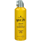 Got2B Schwarzkopf Glued Blasting Spray para el cabello, 12 oz