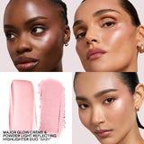 PATRICK TA
Major Glow Crème & Powder Light Reflecting Translucent Highlighter Duo