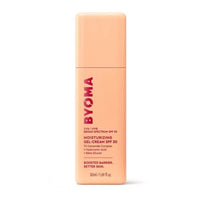 BYOMA Gel hidratante para rostro - FPS 30 - 1,69 fl oz