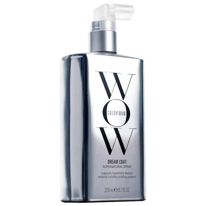 COLOR WOW
Dream Coat Supernatural Spray Anti-Frizz Treatment