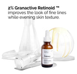 The Ordinary
Granactive Retinoid* 2% Emulsion