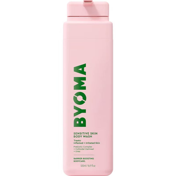 BYOMA Gel de baño para pieles sensibles de - 16,9 fl oz