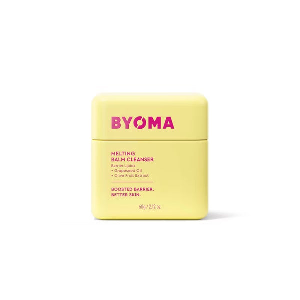 BYOMA Bálsamo limpiador fundente - 2,12 oz