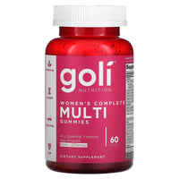 Golí Gomitas multivitamínico para mujer