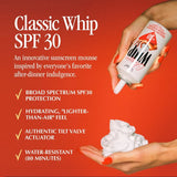 Vacation Sunscreen Classic Whip - SPF 30 - 4 fl oz