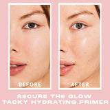 ONE/SIZE by Patrick Starrr
Secure the Glow Tacky Hydrating Primer with BOBA Complex