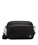 Lululemon Everywhere Crossbody Bag 2L
Metal Hardware