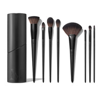 Juego de brochas para la cara y los ojos de 8 piezas Vegan Pro by MORPHE