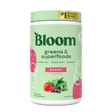 BLOOM NUTRITION Greens and Superfoods Powder