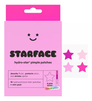 Starface PARCHES DE ESPINILLAS HYDRO-STARS PIMPLE PATCHES REFILL