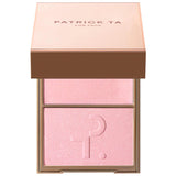 PATRICK TA
Major Glow Crème & Powder Light Reflecting Translucent Highlighter Duo