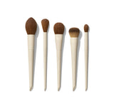 Brochas 5- Piezas Rostro Morphe Set-Ariel