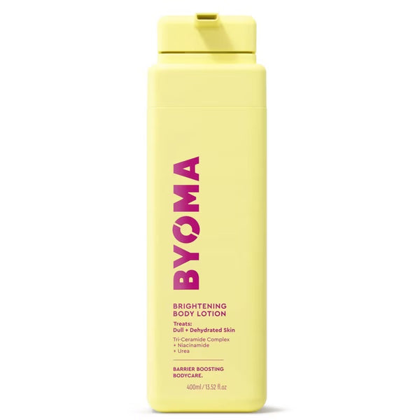 BYOMA Loción corporal iluminadora 13,52 fl oz