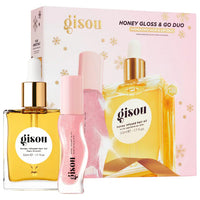 PREORDEN Gisou
Honey Gloss & Go Duo Value Set