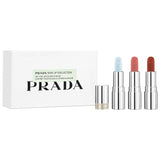 PREORDEN 
Prada Beauty
Mini Moisturizing Lip Balm Set