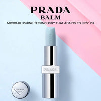 PREORDEN 
Prada Beauty
Mini Moisturizing Lip Balm Set