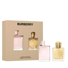 Cargar imagen en el visor de la galería, PREORDEN BURBERRY
Mini Her &amp; Goddess Perfume Coffret Set
