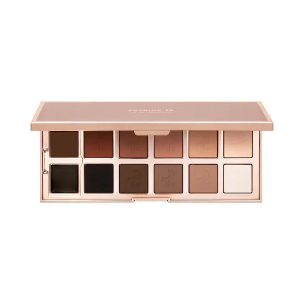 PREORDEN PATRICK TA
PATRICK TA Major Dimension III Matte Eyeshadow Palette