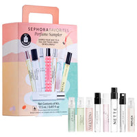 PREORDEN Sephora Favorites
Vacation Perfume Discovery Set