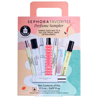 PREORDEN Sephora Favorites
Vacation Perfume Discovery Set