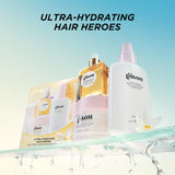 PREORDEN Gisou
Ultra-Hydrating Hair Heroes Set