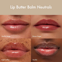 Cargar imagen en el visor de la galería, Summer Fridays
The Mini Neutrals Lip Butter Balm Set
