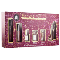 PREORDEN Sephora Favorites
Deluxe Mini Perfume Sampler Set with Redeemable Voucher