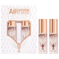 PREORDEN Charlotte Tilbury
Mini Airbrush Flawless Setting Spray Duo Set