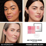 PREORDEN Givenchy The Prisme Libre Blush & Perfecto Mini Lip Balm Set