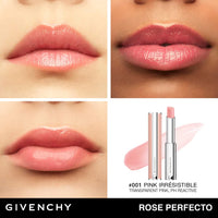 PREORDEN Givenchy The Prisme Libre Blush & Perfecto Mini Lip Balm Set