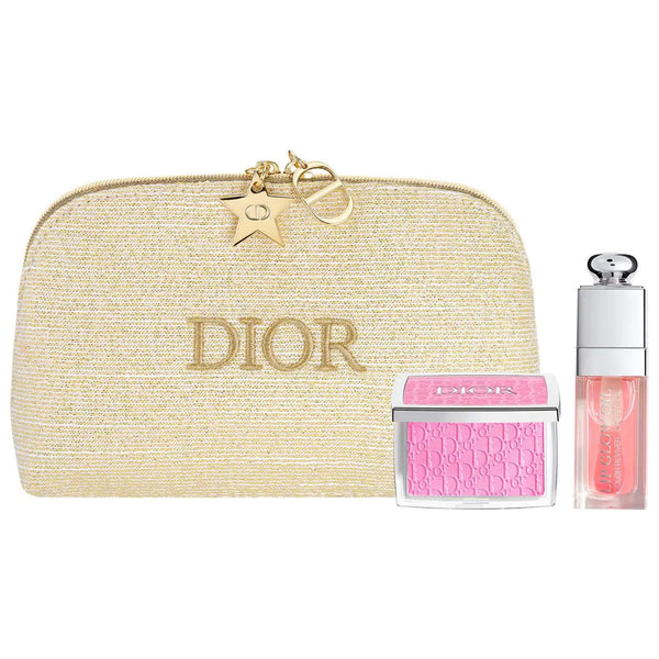 PREORDEN DIOR
LIP AND CHEEK PINK GLOW RITUAL SET