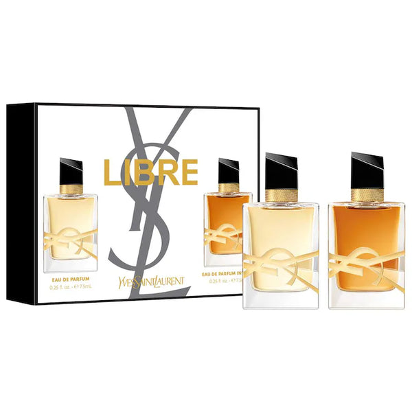 PREORDEN Yves Saint Laurent
Libre Collection Mini Perfume Duo Set