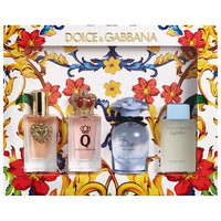 PREORDEN Dolce&Gabbana
Mini Women's Coffret Perfume Set