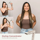 “Preorden” Shark Beauty
Shark FlexStyle™ Hair Blow Dryer & Multi-Styler for Straight & Wavy Hair