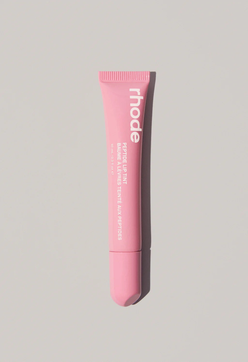 Rhode Skin peptide lip tint Color: ribbon - sheer pink – Estefana Cosmetics