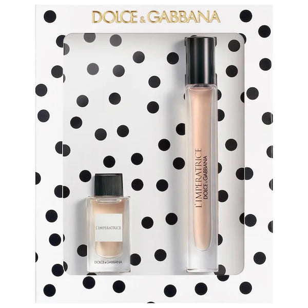 PREORDEN Dolce&Gabbana Mini L’Imperatrice Eau de Toilette Perfume Set