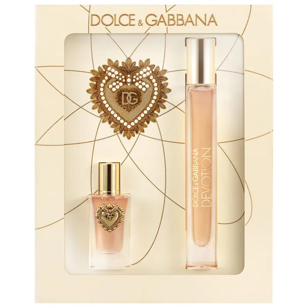 PREORDEN Dolce&Gabbana
Mini Devotion Eau de Parfum Set