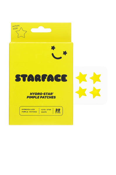 Starface PARCHES DE ESPINILLAS HYDRO-STARS PIMPLE PATCHES REFILL