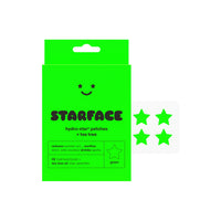 Starface PARCHES DE ESPINILLAS HYDRO-STARS PIMPLE PATCHES REFILL