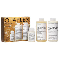 PREORDEN- Olaplex Strong Days Ahead Shampoo and Conditioner Value Set