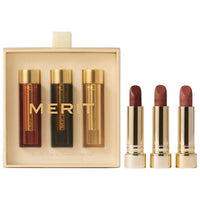 PREORDEN- Merit The Dress Code Lipstick Set