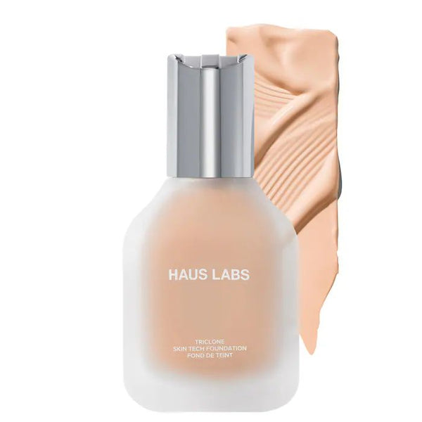 PREORDEN- Haus Labs By Lady Gaga Tricole Skin Tech Medium Coverage Foundation