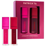 PREORDEN- Patrick Ta Major Volume Plumping Gloss Duo